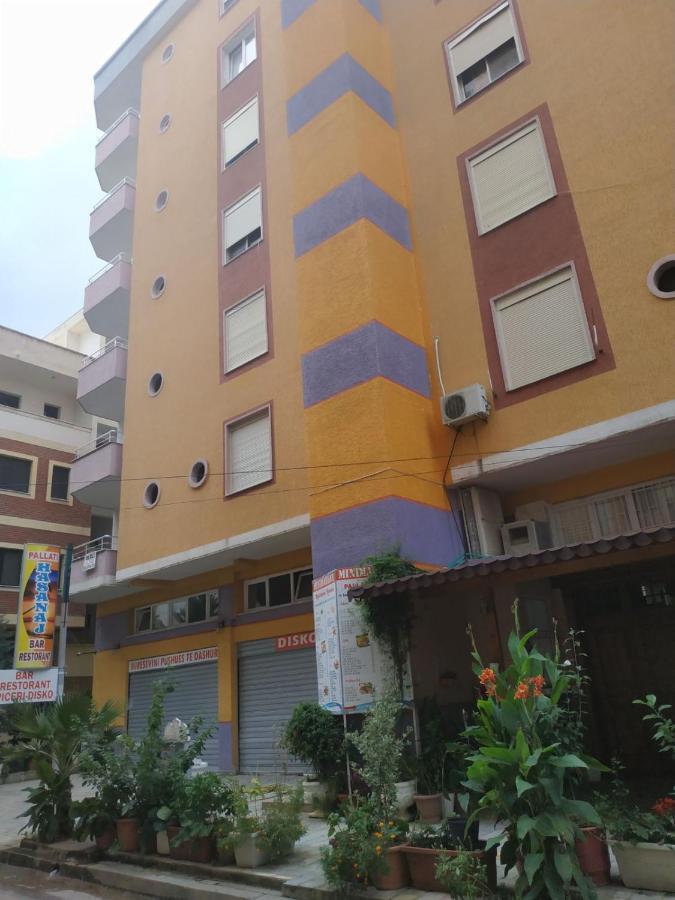 Hotel Hasani Durrës